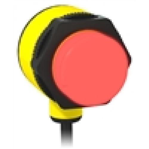 T30 Series EZ-LIGHT: 2-Color General Purpose Indic, Voltage: 10-30V dc, Housing: Thermoplastic Poly, I, Input: PNP, Colors: Green Red, Euro-style Quick-Disconnect Connector