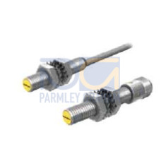 Flush mount inductive sensor with 2 mm range, stainless steel, PNP, N.O., 10-30Vdc, (&Oslash, 8x 49mm)