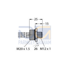PROFIBUS-PA  Flanschanschluss, Flange
