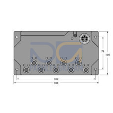 Industrial Ethernet, Unmanaged switch