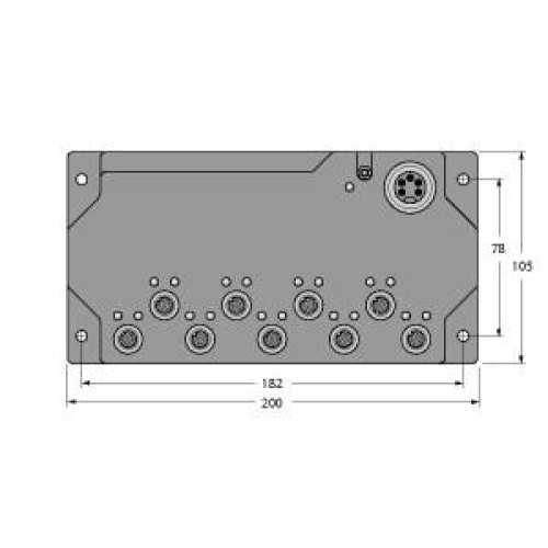 Industrial Ethernet, Unmanaged switch