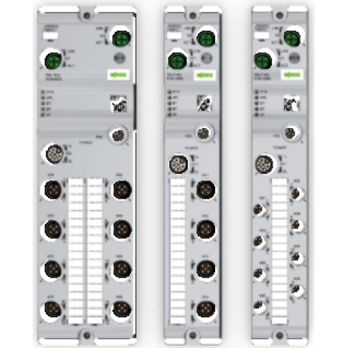 WAGO I/O System Field