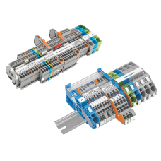 Din Rail Terminals