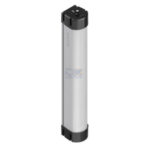 550mm - White - WLB92 Industrial Light Bar 12 to 24 Vdc Models, Euro-style 4-pin, Internal Dimmer, (3130 lumens)