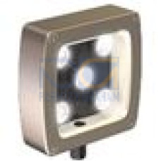 30 deg QD Side Exit - WLC90 Heavy-Duty LED Light