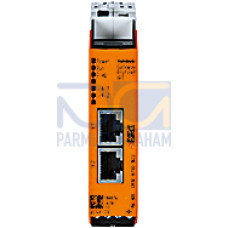 Modular gateway PROFINET IRT communication module for the base module RevPi Core / RevPi Core 3