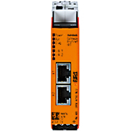 Modular gateway PROFINET IRT communication module for the base module RevPi Core / RevPi Core 3