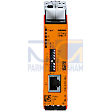 Modular gateway Ethernet/IP communication module for the base module RevPi Core / RevPi Core 3