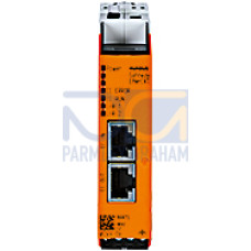 Modular gateway EtherCAT communication module for the base module RevPi Core / RevPi Core 3