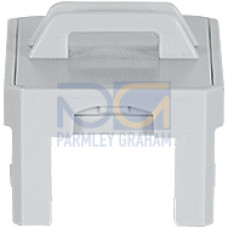 Jumper for ConBridge to connect the individual Revolution Pi modules. Only suitable for RevPi Connect in connection with