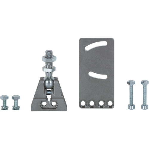 Mounting plate with alignment X/Y/Z axis of article no.: Z9000039