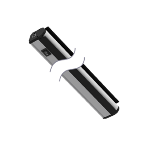 WLB32 Work Light Bar; Switched HiLowOff; Length: 1130 mm ; Voltage: 85264 V ac; Environmental Rating: IP50 ; Color: White; Cascadable; Eye Shield ; Quick Disconnect No Power cord; Diffuse window;