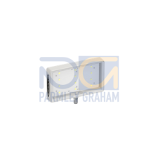 WLA Area Work Light; Dimensions: 105X180mm ; Voltage: 1230Vdc; Environmental Rating: IP69K ; Color: White ; Eurostyle Quick Disconnect Connector, Diffused Window;