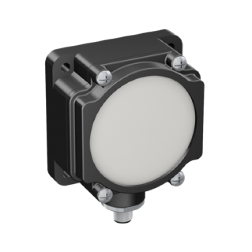 K80 Series EZLIGHT: 2Color Segmented Indicator; Voltage: 1830V dc; Housing: Polycarbonate; IP67; Input: PNP; Colors: Green Red; Eurostyle QuickDisconnect Connector;