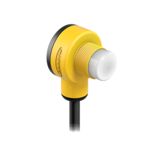 T18GXRPQPMA EZLIGHT 4PIN GRNXRED PNP WPIGTAIL QD;