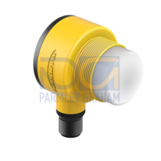 EZLIGHT: Rightangle 30 mm Housing ; 3Color 7Function; Red Yellow Green Light; Steady Or Flashing; RedYellowGreen Flash Cycle; PNP Hookup; QuickDisconnect Connector;
