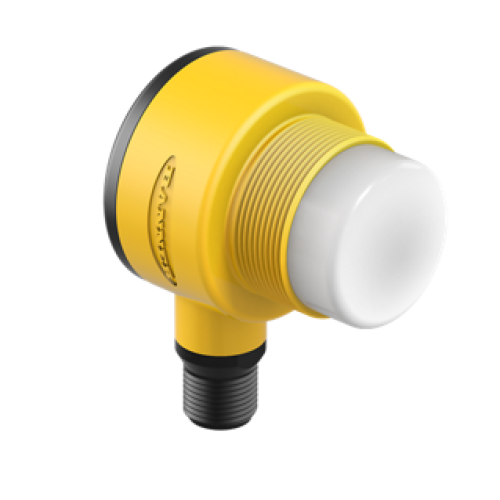EZLIGHT: Rightangle 30 mm Housing ; 3Color 7Function; Red Yellow Green Light; Steady Or Flashing; RedYellowGreen Flash Cycle; PNP Hookup; QuickDisconnect Connector;