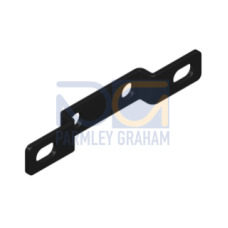 Bracket: Run Bar Wall Mounting Bracket;