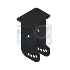 Bracket: Run Bar Swivel Mounting Bracket;