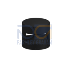 TL70 Audible Module; Loud; Voltage: 1230 V dc; Environmental Rating: IP65; Adjustable to 101 db, 4 tones; Black Housing;