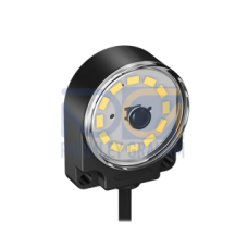 WL50F Work Light; OnOff Switch ; Voltage: 1230Vdc; Environmental Rating: IP67 ; Color: White ; 150 mm 6 in PVC Pigtail;