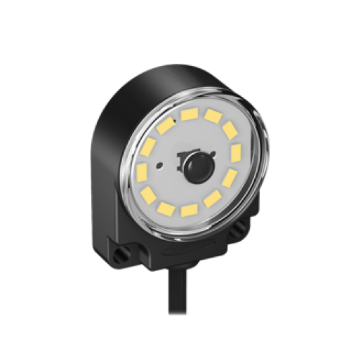 WL50F Work Light; OnOff Switch ; Voltage: 1230Vdc; Environmental Rating: IP67 ; Color: White ; 150 mm 6 in PVC Pigtail;