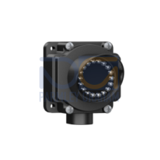 EZLIGHT Traffic Series: 1Indicator Daylight Visible; Voltage: 1530V dc; Housing: Polycarbonate; IP67; Input: PNPNPN Selectable; Colors: Red; Field Wireable;