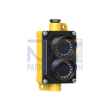 EZ-LIGHT TOWER RED/GREEN 15-30VDC