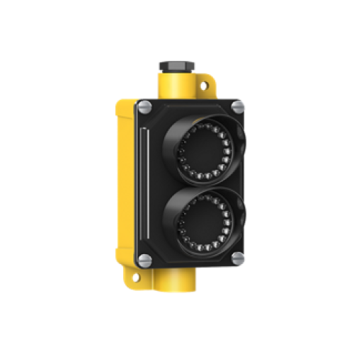 EZ-LIGHT TOWER RED/GREEN 15-30VDC