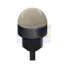 K30 Series EZ-LIGHT: 3-Color General Purpose Indicator, Voltage: 10-30 V dc, Housing: Polycarbonate, IP67 IP69K, Input: PNP, Colors: Green Red Yellow, 150 (6 in) PVC Pigtail QD