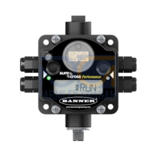 DX80 Star 2.4GHz Node 65mW IP67; 1030Vdc Int Antenna ; In: 4 Disc 2 Anlg 020mA; Out: 4 Disc PNP 2 Anlg 020mA;
