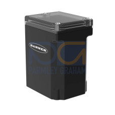 Wireless Q45 2.4 GHz Node 65 mW, With Integrated Vibration & Temperature Sensor, C Cell Battery Included