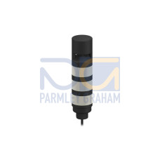 High Intensity Tower Light: 3-Color Sealed; Omnidirectional Continuous Audible