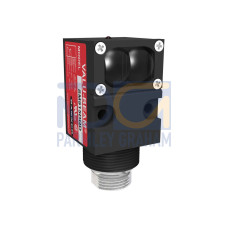 VALU-BEAM: Diffuse, Range: 760, Input: 90-130 V ac, Output: SPDT Electromechanical Relay, Mini-style Integral QD