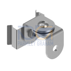Bracket: For Use with WLB32, 180 Degree Rotation, Set of Two, Stainless Steel