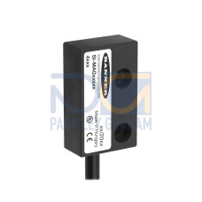 Magnetic Switch: Small Rectangular Sensor, Repeat Switching Accuracy: +/- 0.1, Dimensions: 43 x 26, 10 ft Cable, Used With Model: SI-MAGB2MM