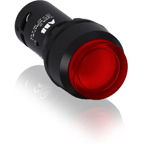 PUSHBUTTON#CP4-12R-01#110-130V AC/DC