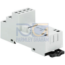 CR-M4LC Logical socket for 2c/o or 4c/o CR-M relay