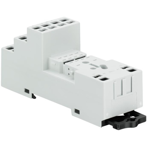 CR-M4LC Logical socket for 2c/o or 4c/o CR-M relay