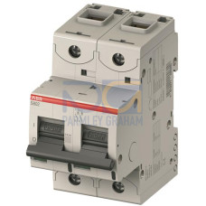 S802C-D10 High Performance MCB