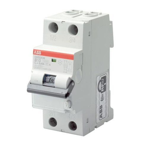 DS202C C6 A30  - RCBO