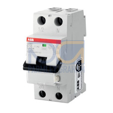 DS201 C16 AC30  - RCBO