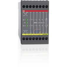 JSR2A 24AC/DC Expansion relay