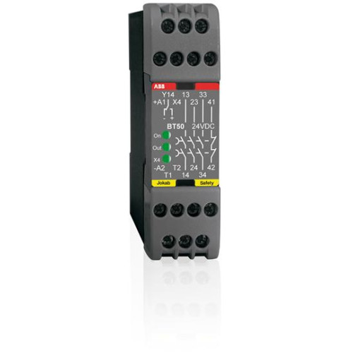 BT50 24DC Safety relay