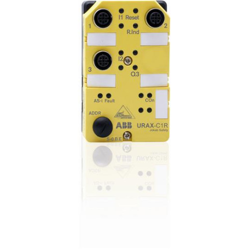 URAX-C1R devices 2 contacts + local reset