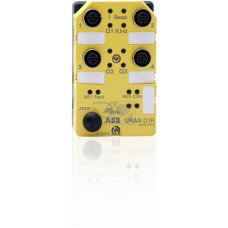 URAX-D1R OSSD devices + local reset