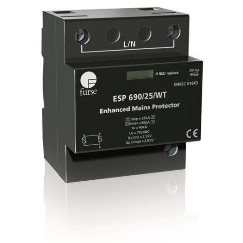 ESP 690/12.5/WT Surge Protective Device
