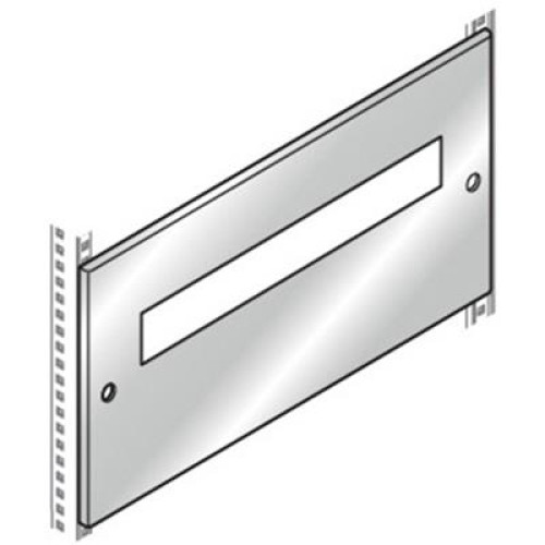 DEC. PANEL ST.STEEL 29MOD DIN 300x800