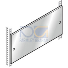 BLIND PANEL ST.STEEL 400x800