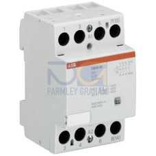 ESB40-40-24AC/DC Inst.-contactor 4NO 24V